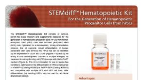 STEMdiff™ Hematopoietic Kit