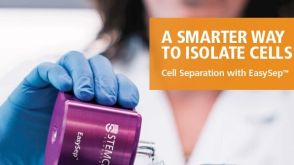 EasySep™细胞分选技术 - 更高效地分离细胞