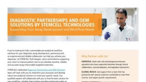 Diagnostic Partnerships and OEM Solutions