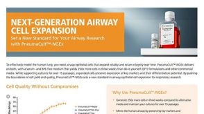 Elevate Tissue Dissociation with STEMprep™
