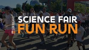 The 21st Annual STEMCELL Science Fair Fun Run Registration is Now Open!