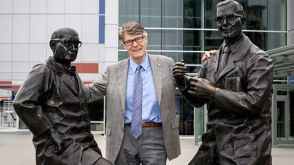 Science World Showcases Contributions of Dr. Allen Eaves