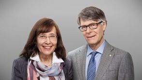 Dr. Allen Eaves and the Late Dr. Connie Eaves Honored With the 2026 ISSCR Lifetime Achievement Award