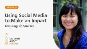 “Using Social Media to Make an Impact” Featuring Dr. Sara K. Yeo
