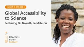 “Global Accessibility to Science” Featuring Dr. Nokuthula Mchunu