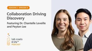 “The Science of Working Together” Featuring Dr. Chantelle Leveille and Peyton Lee