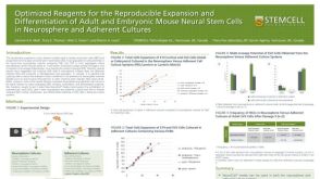 Optimized Reagents for the Reproducible Expansion and Differentiation of Adult and Embryonic Mouse Neural Stem Cells in Neurosphere and Adherent Cultures