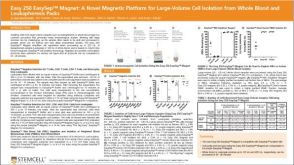 Easy 250 EasySep™ Magnet: A Novel Magnetic Platform for Large-Volume Cell Isolation