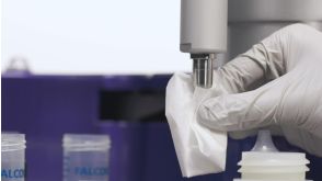 Polishing the RoboSep™-S Tip Head