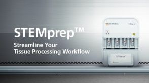 Elevate Tissue Dissociation with STEMprep™