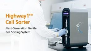 Discover Next-Gen Cell Sorting with Highway1™
