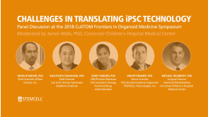 Challenges in Translating iPSC Technology