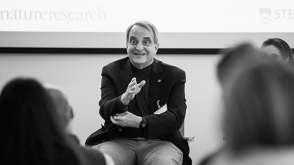 Nature Research Round Table: Modeling Congenital Pediatric Diarrhea in Intestinal Enteroids