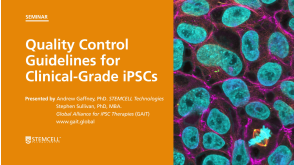 Improving Reproducibility of Your hPSC Research by Generating a High-Quality Cell Bank