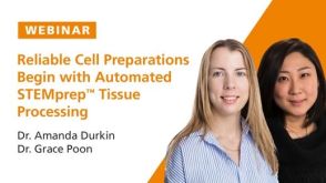 Reliable Cell Preparations from Tissue Begin with STEMprep™
