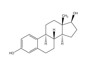 17β -雌二醇
