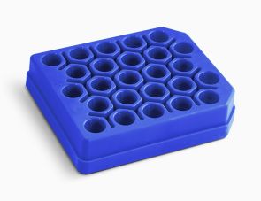 离心管塑料管架