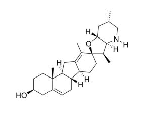 环巴胺（Cyclopamine）