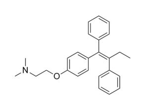 他莫昔芬（Tamoxifen）