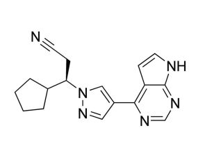 Ruxolitinib​