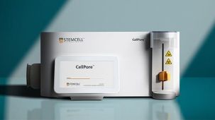 使用CellPore™细胞转染系统对未激活的T细胞进行基因编辑