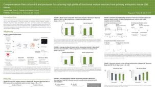 Complete Serum-Free Culture Kit and Protocols for Culturing High Yields of Functional Mature Neurons from Primary Embryonic Mouse CNS Tissues