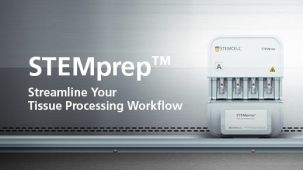 Elevate Tissue Dissociation with STEMprep™