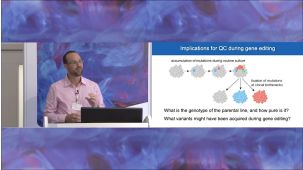 Nature Research Round Table: Identifying Acquired and Background Genetic Variants in Human Pluripotent Stem Cells