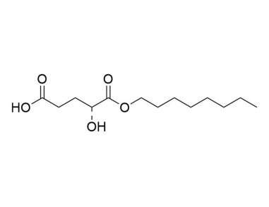 (2R)-辛基-α-羟基戊二酸酯