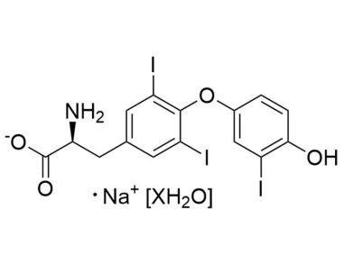3,3'，5-三碘- l -甲状腺原氨酸（钠盐水合物）