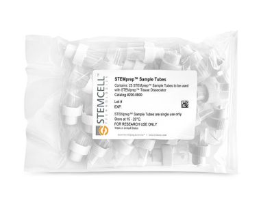 STEMprep™ 样本管