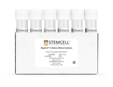 MegaCult™-C培养基无细胞因子
