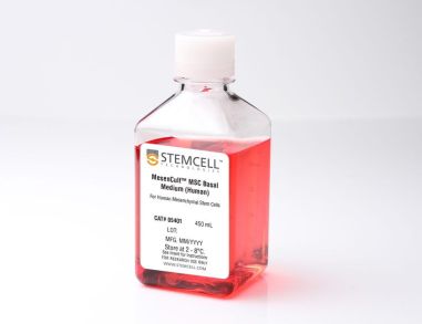 MesenCult™ MSC 基础培养基（人）