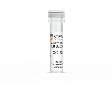 STEMdiff™造血分化 - EB补充剂 A