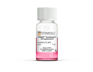 STEMdiff™造血分化 - EB补充剂 B