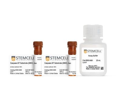 Caspase-3/7 活性酶标仪检测试剂盒，绿色