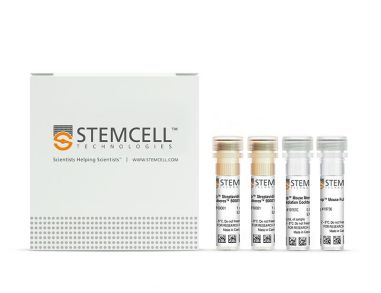 EasySep™小鼠记忆CD4+ T细胞分选试剂盒