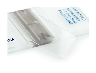 Hausser Scientific™ 血球计数板专用盖玻片