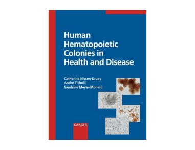 健康与疾病状态的人造血集落