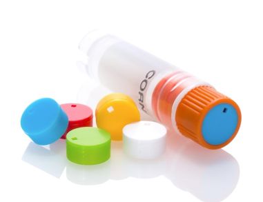 Corning® 低温瓶盖插件