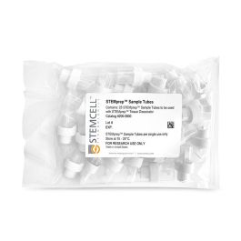 STEMprep™ Sample Tubes | STEMCELL Technologies
