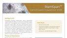 StemSpan™ Erythroid Expansion Supplement