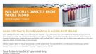 EasySep™ Direct 仅需20分钟,从全血中分选细胞