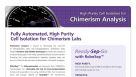 Fully Automated, High Purity Cell Isolation for Chimerism Labs