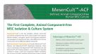 MesenCult&trade;-ACF Defined, Animal Component-Free Human MSC Culture