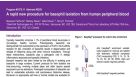 Basophil Isolation from Human Peripheral Blood