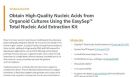 Obtain High-Quality Nucleic Acids from Organoid Cultures Using the EasySep™ Total Nucleic Acid Extraction Kit