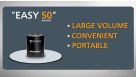 The Easy 50 EasySep™ Magnet: Portable Large-Volume Cell Separation In 25 Minutes