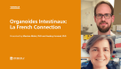 Organoïdes Intestinaux: la French connection
